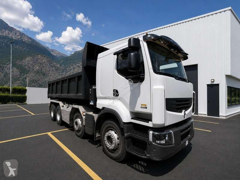 شاحنة Renault  PREMIUM LANDER 460 DXI