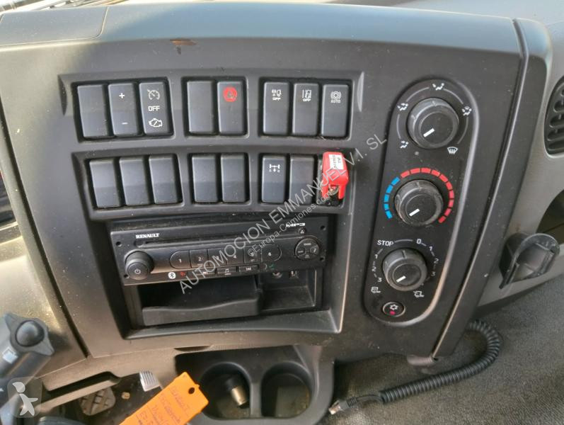 Lastbil Renault 320.19