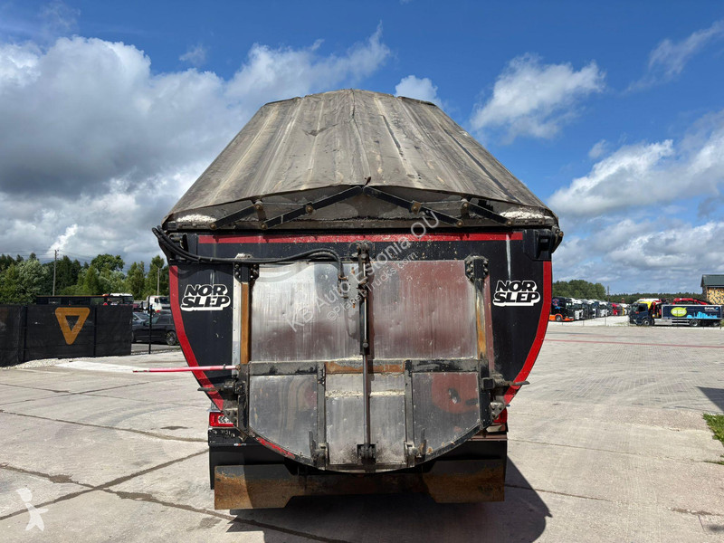 Camion Volvo 540 6x2 RETARDER / BOX L=5088 mm
