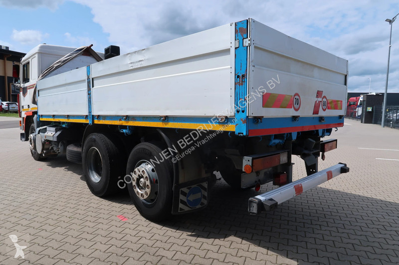 شاحنة Volvo F 12.360 F 12.360 6x2