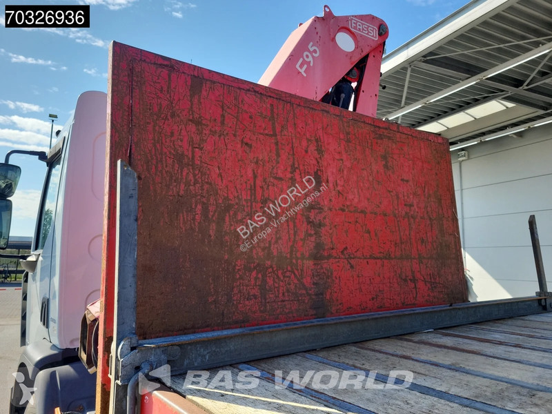 شاحنة Renault 320 6X2 Fassi F95A.22 Manual...