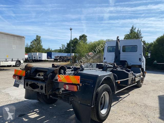 Camion Mercedes 1823