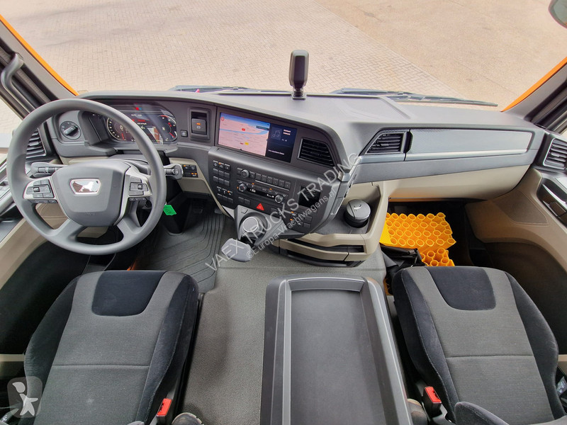 شاحنة MAN 26.520 6x2*4 - NEW - PTO/Hydraulic -...