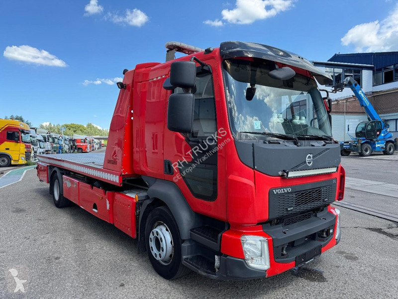 شاحنة Volvo 260 4X2 EURO 6 TOW TRUCK + REMOTE