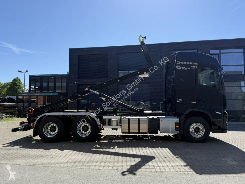 Camion Volvo FH 540 Volvo FH540...