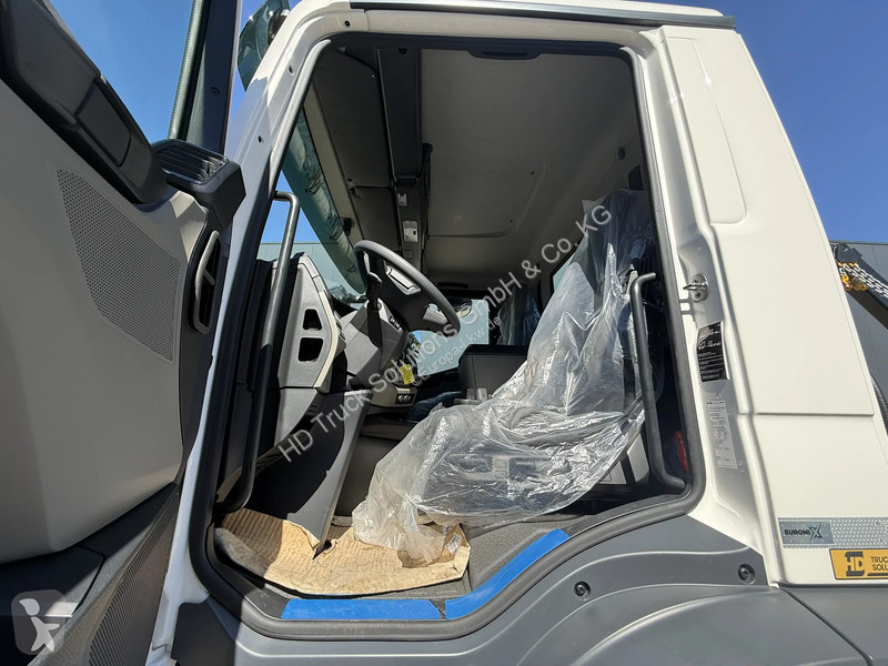 شاحنة MAN TGM MAN TGM 4x2 Euro 6e Hyva...
