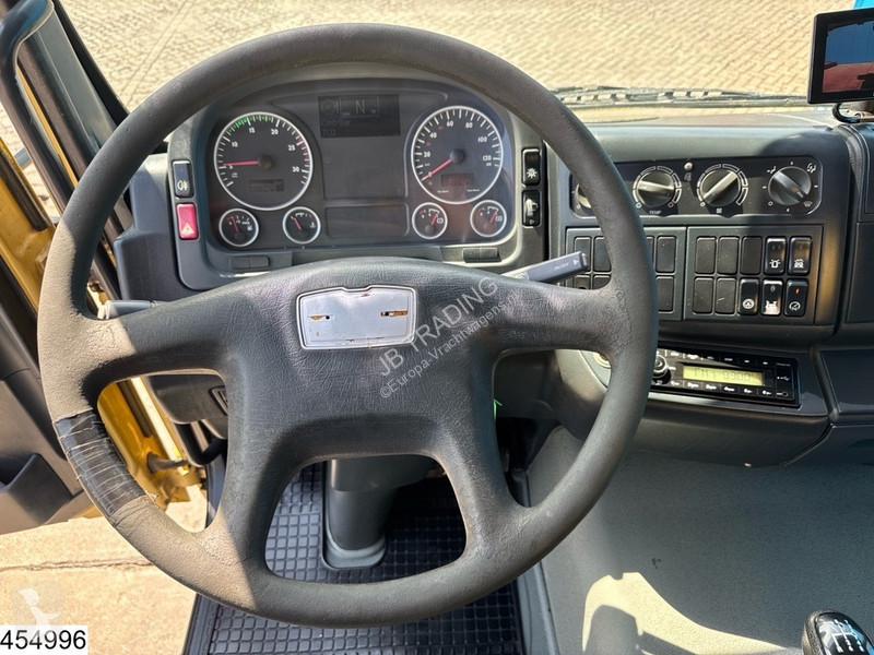 شاحنة MAN 26 350 6x4, Steel suspension, Manual,...