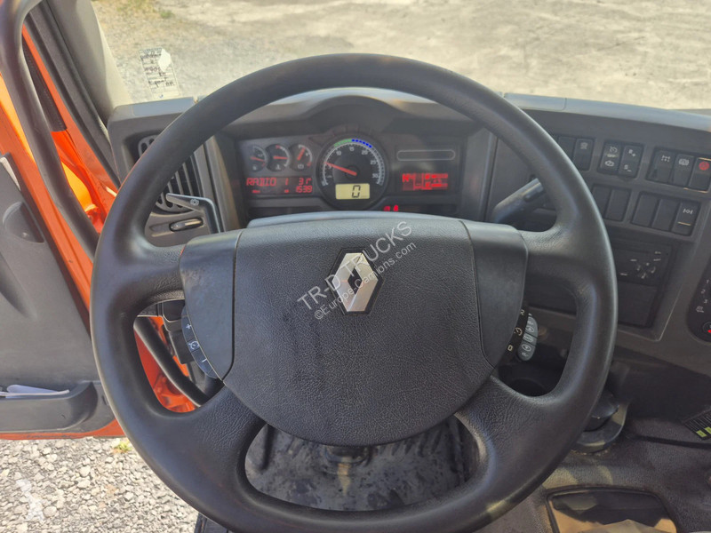 شاحنة Renault 440 PATA - SECMAIR CHIPSEALER 440...