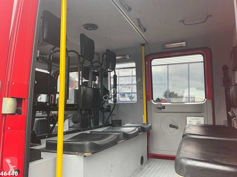 شاحنة Mercedes 918 4x4 ZIEGLER Brandweer /...