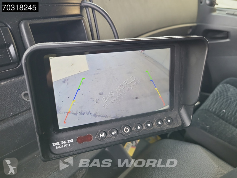 شاحنة Mercedes 1530 4X2 Thermo King T-1200R...
