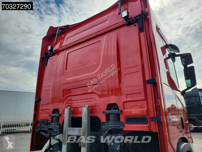 شاحنة Scania R520 R 6X2 V8 Retarder Full Air 9t...