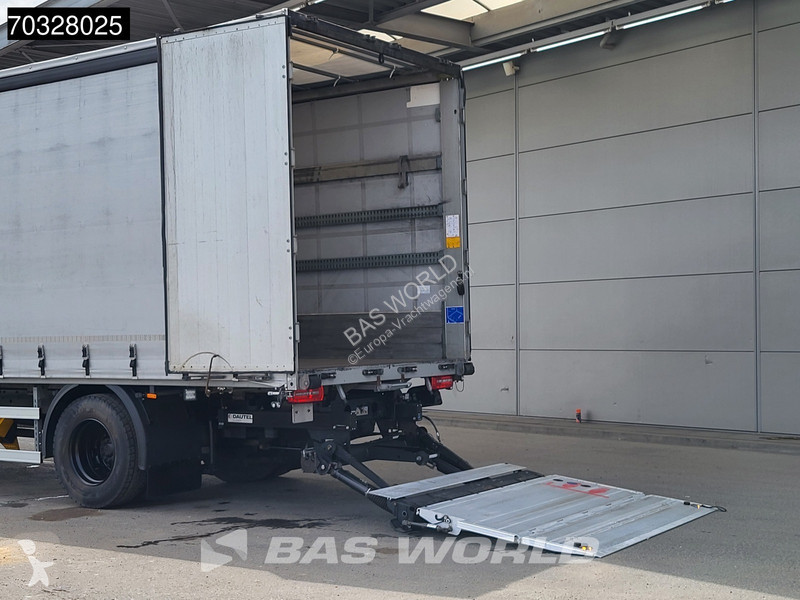 شاحنة DAF 320 4X2 18t Automatic Tailgate Euro 6