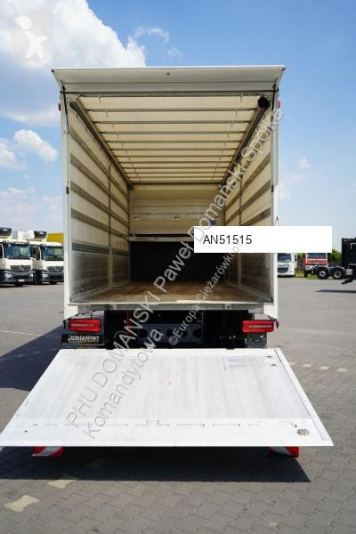 شاحنة DAF LF / 260 / E 6 / ACC / BURTOFIRANKA +...