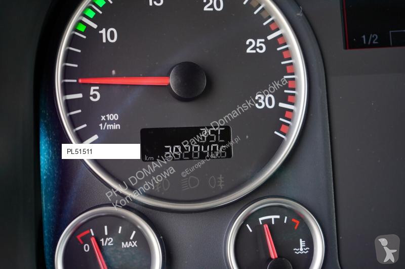 شاحنة MAN TGX / 18.420 / E 6 / XLX / ZESTAW...