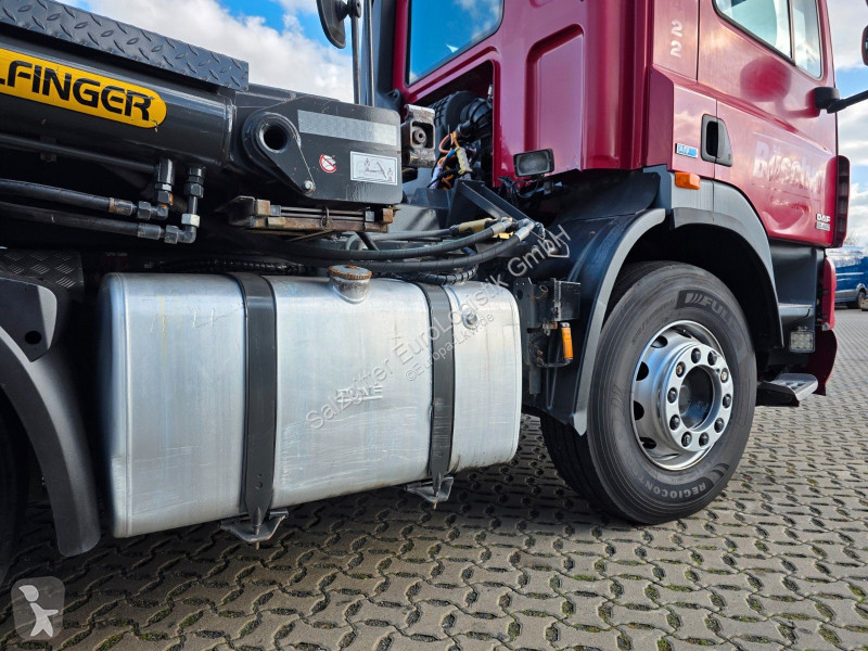شاحنة DAF 85460 / Palfinger PAK 18 H /...