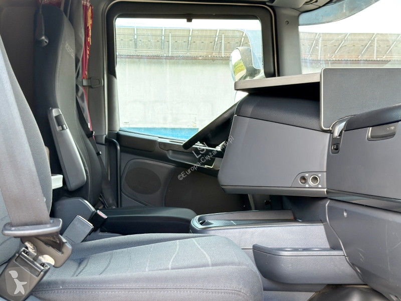 شاحنة Scania R 450 * K 34002-SH B + FUNK *...