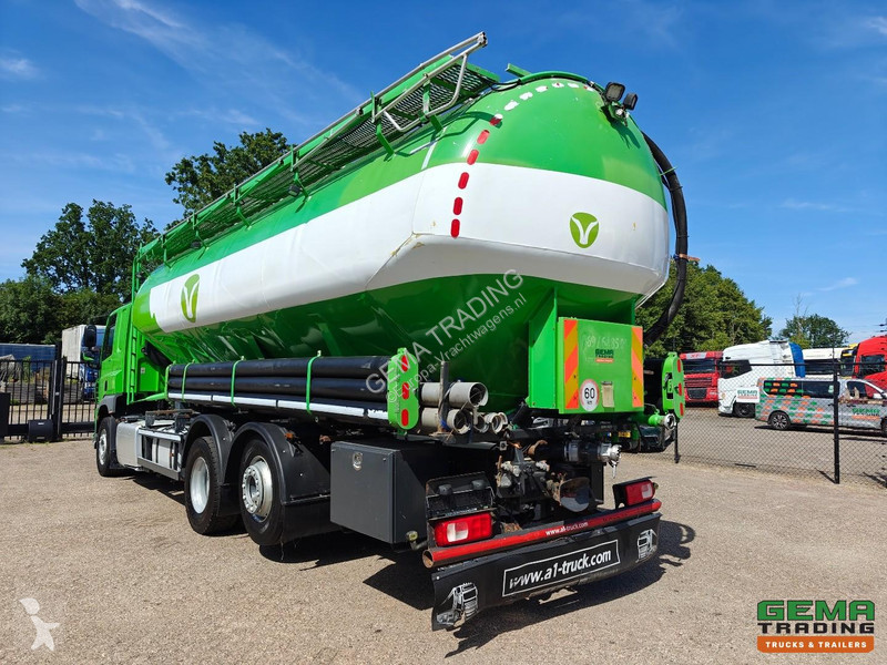 شاحنة DAF 440 FAN 6x2/4 SpaceCab Euro6 -...
