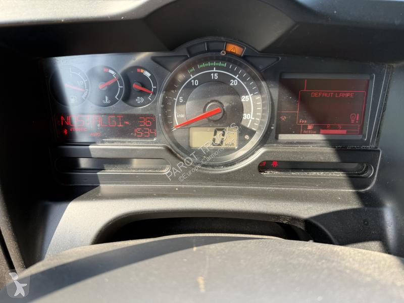 Camion Renault 19.280 D WIDE 19.280