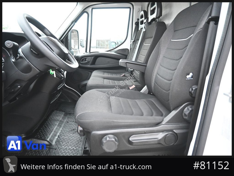 شاحنة Iveco Daily 72C18 A8V Koffer, Klima, LBW,...
