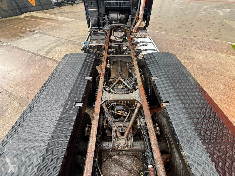 شاحنة Volvo FH 540 6x2 RETARDER / BIG AXLE /...