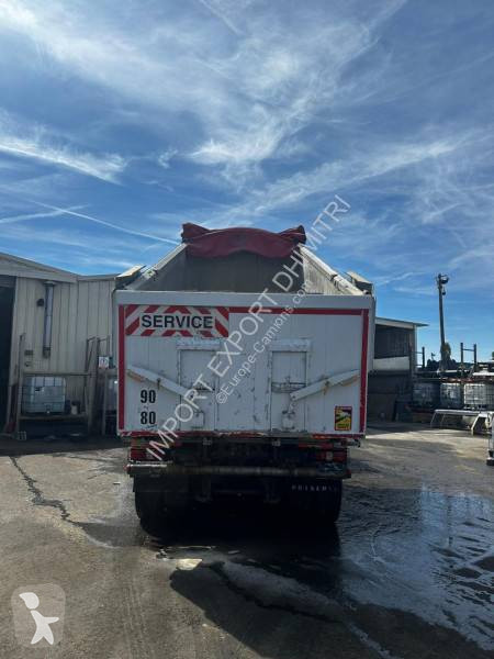 Camion Mercedes