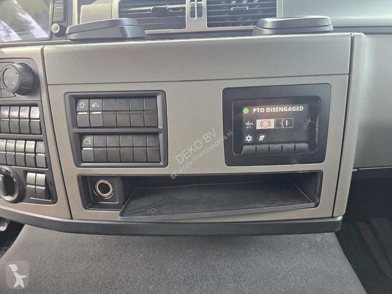 شاحنة MAN 28/470 KROLLCOMBI K14.0/28P!! ONLY...
