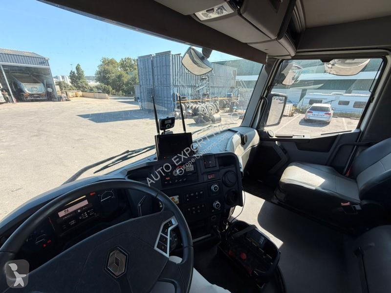 شاحنة Renault  C 460