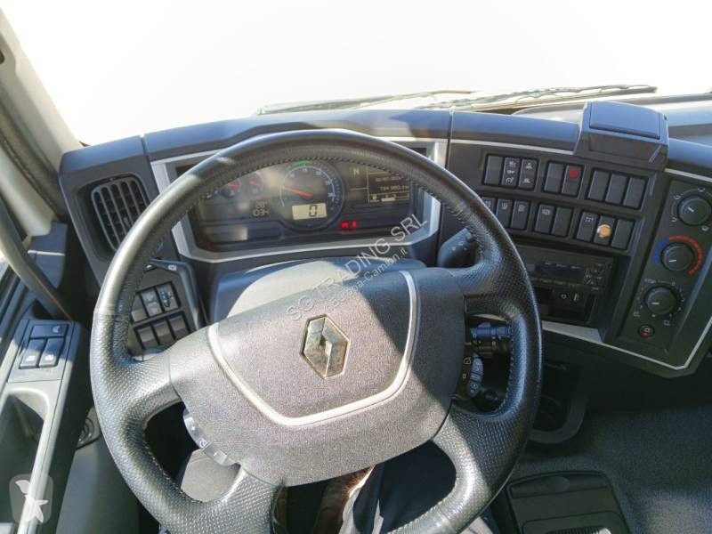 شاحنة Renault