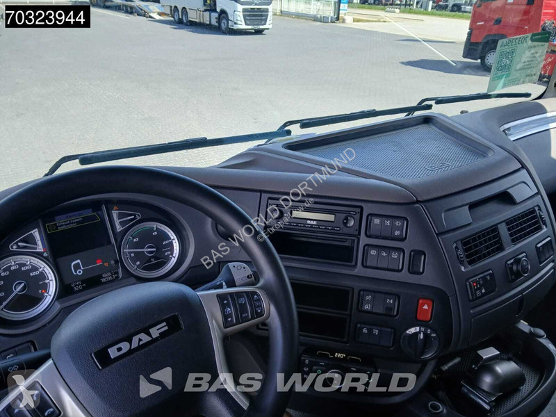 شاحنة DAF 480 6X2 SSC Full Air Automatic Euro 6
