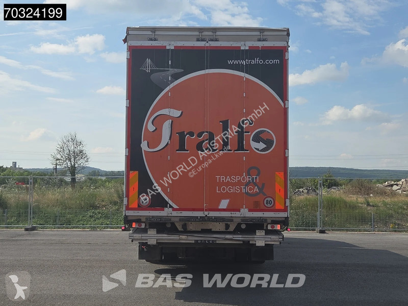 شاحنة Renault T 480 T 6X2 Retarder Lift Axle...