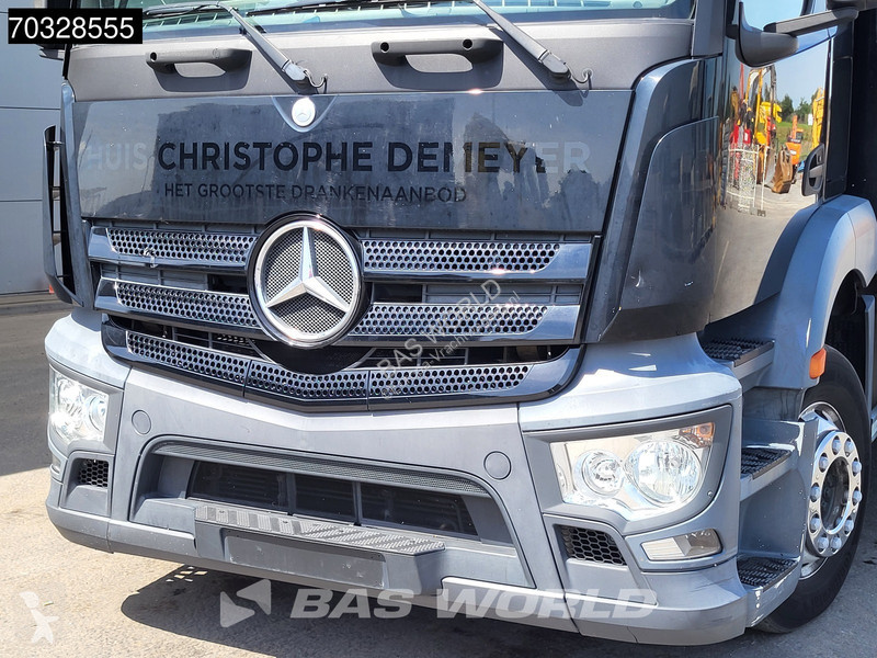 شاحنة Mercedes 2636 6X2 Lift+Steering Axle 2t...