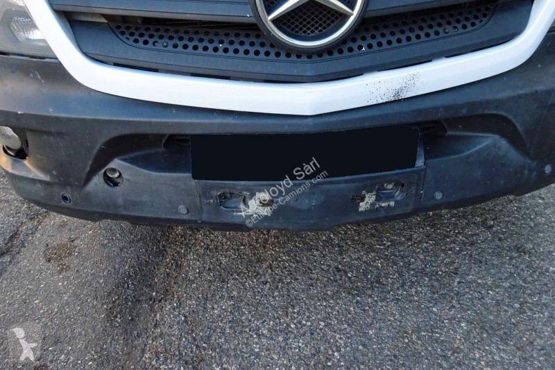 Véhicule utilitaire Mercedes SPRINTER 316CDI