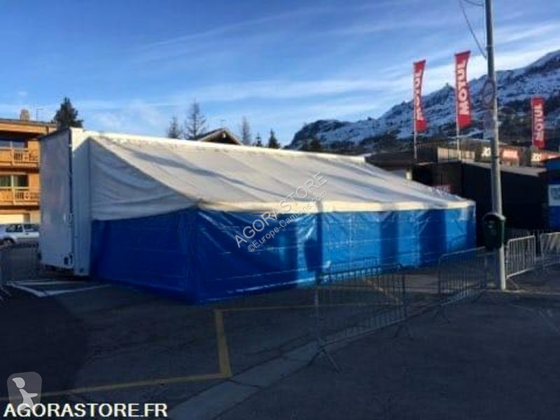 Remolque Trouillet 2 essieux