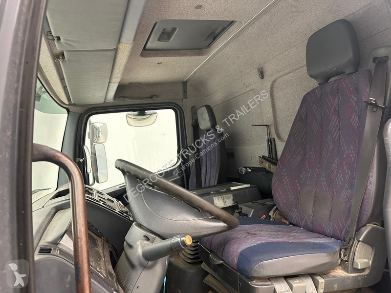 Camion Mercedes 1828