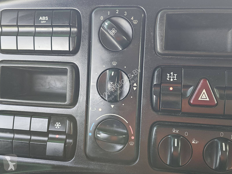 Camion Mercedes ACTROS 4148  8X8 EPS MEILLER