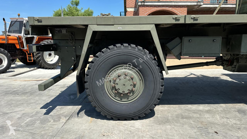 Lastbil Astra 1-S 4X4