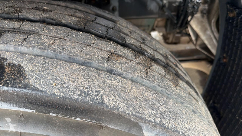 شاحنة Volvo 460 (BE TRUCK / EURO 6 / 8X4 /...