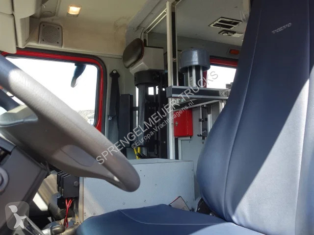 شاحنة Volvo FL 260 ziegler pump