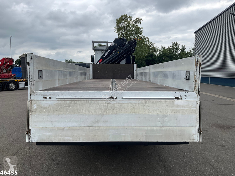 شاحنة Mercedes 2536 Euro 6 Hiab 30 Tonmeter...
