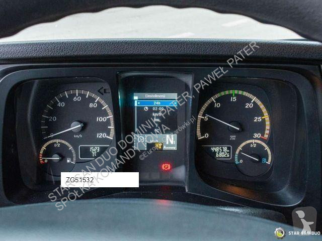 Camion Mercedes MERCEDES BENZ ANTOS 6x2 Chassis
