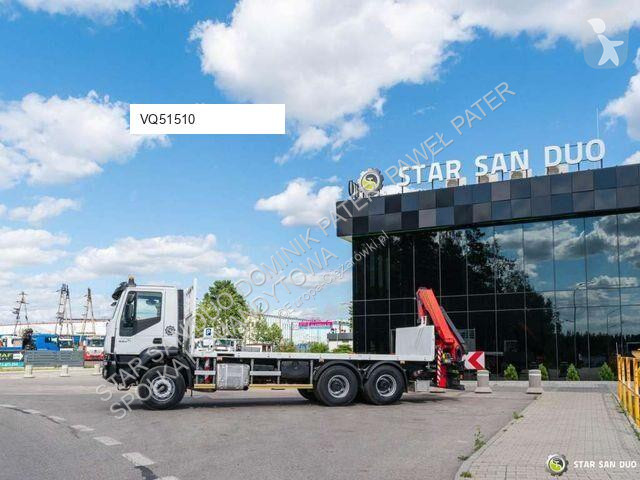 شاحنة Iveco PK 18502
