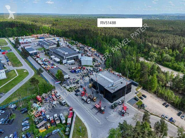 Ciężarówka Iveco DAILY Chassis Cab 3,5T ! Camper