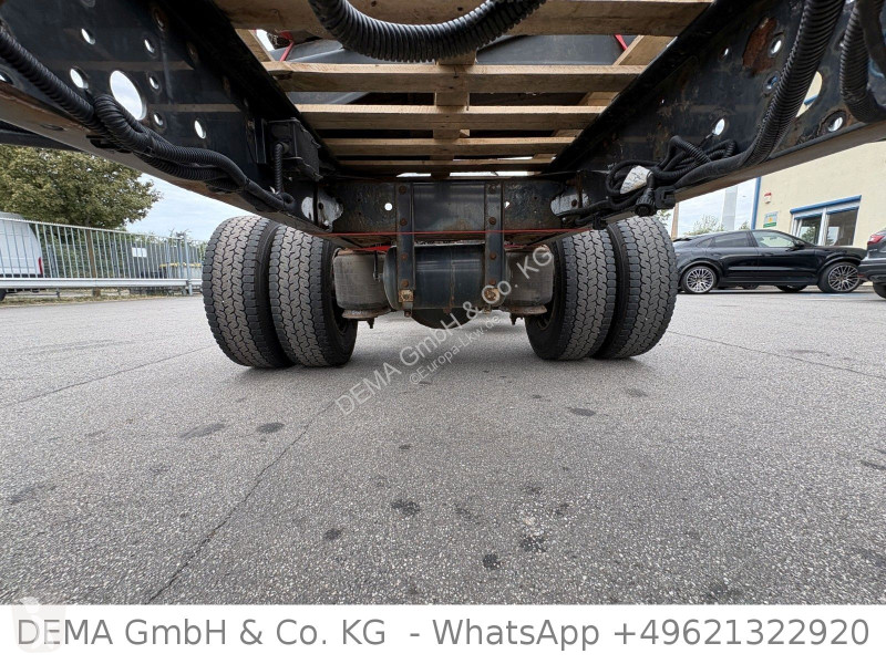 شاحنة Iveco 140E21*Automatik*E6a*3-Sitze*Klima*TÜV