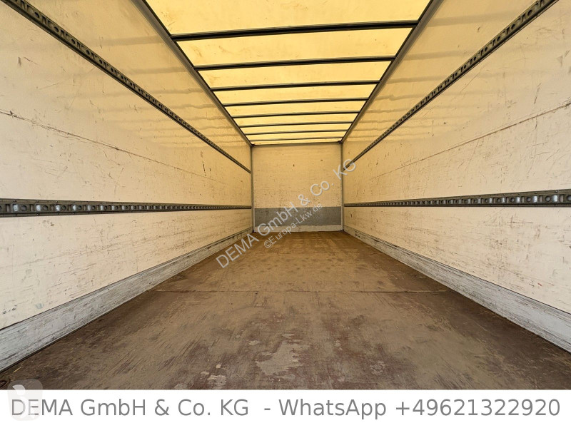 Vrachtwagen Iveco...