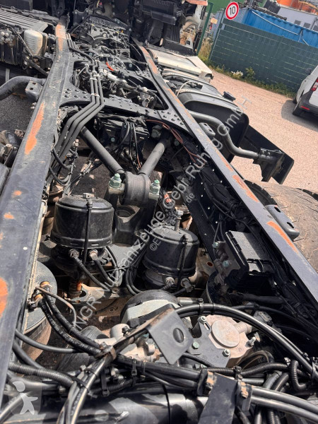 شاحنة MAN 26.430 26.470 6X4-4 Unfall oder...