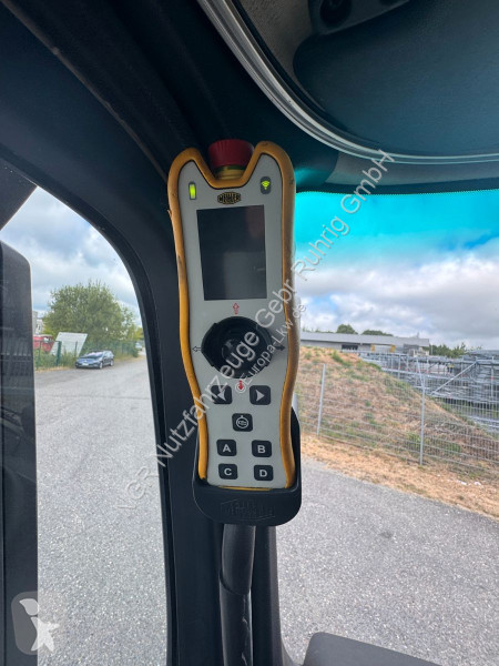 شاحنة Mercedes 1843 4X2 Meiller  12 mit...