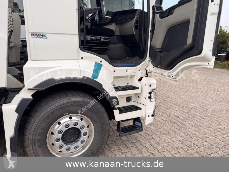 شاحنة MAN 35.510   Betonpumpe S47-5   47meter NEW
