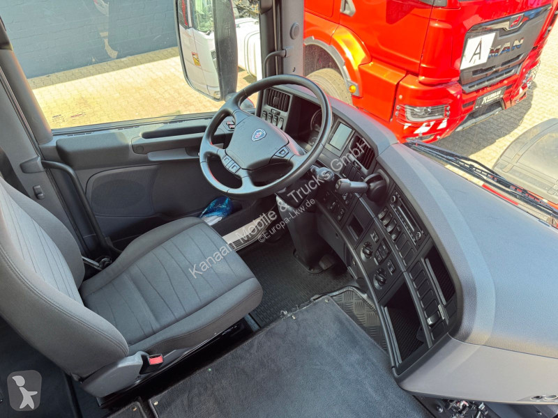شاحنة Scania 410 6x2   Euro6  Original 43.000Km...