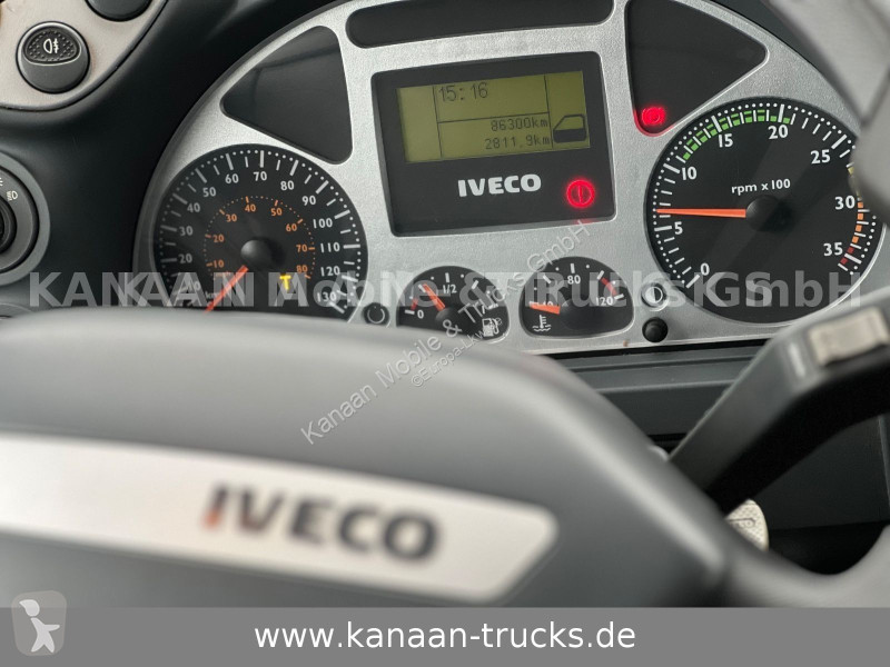 شاحنة Iveco 140 E240  4x4 Miltär Camper Expedition