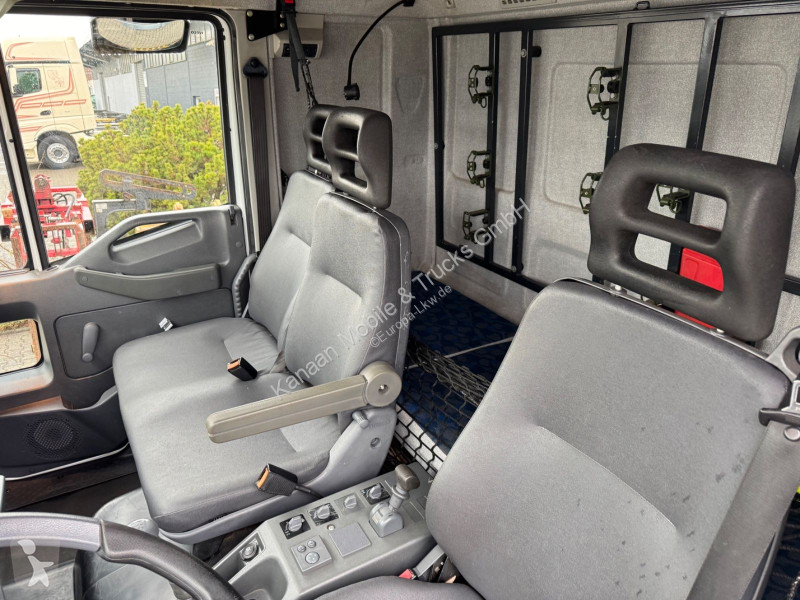 شاحنة Iveco 140 E240  4x4 Miltär Camper Expedition